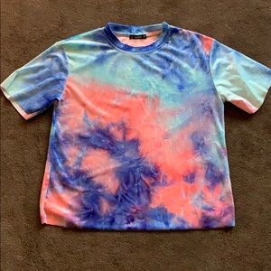 Tie-dye T-shirt